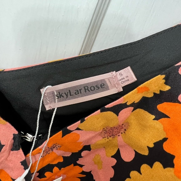 Vicidolls tie-strap bodysuit - Picture 9 of 10